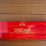 บุหรี่ Oscar Red ซองแข็ง