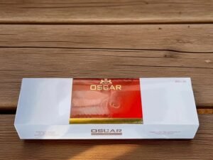 บุหรี่ Oscar Red ซองแข็ง