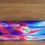 บุหรี่ Sevios Double Watermelon