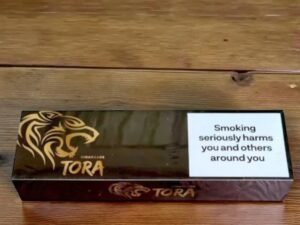 บุหรี่ Tora Cigarillos
