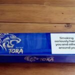 บุหรี่ Tora Red Cigarillos