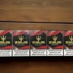 บุหรี่ ZEUS Red