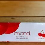 บุหรี่ Mond Cherry Slims (ซองแข็ง)