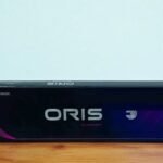 บุหรี่ Oris Blueberry Nano Slims