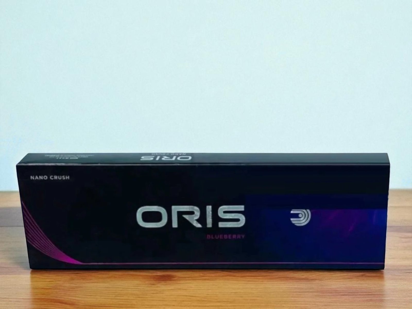 บุหรี่ Oris Blueberry Nano Slims