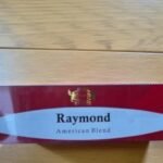 บุหรี่ Raymond American Blend