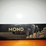 บุหรี่ Mond Signature Gold