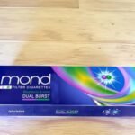 บุหรี่ Mond Dual Burst Blueberry & Mint