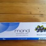 บุหรี่ Mond Blueberries Slims