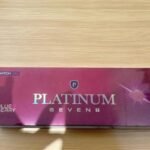 บุหรี่ Platinum Seven Blueberry