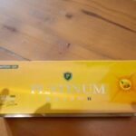 บุหรี่ Platinum Seven Ice Mango