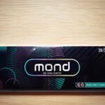 บุหรี่ Mond Dual Blueberry Mint & Strawberry Mint