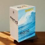 บุหรี่ Mond 520 Blue Waves