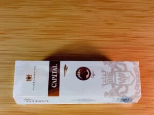 บุหรี่ Capital Coffee