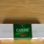 บุหรี่ Capital Menthol