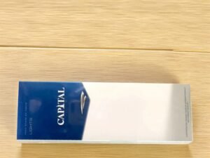 บุหรี่ Capital Lights