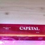 บุหรี่ Capital Red