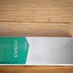 บุหรี่ Capital Menthol