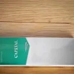 บุหรี่ Capital Menthol