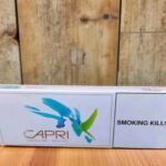 บุหรี่ Capri Menthol