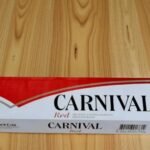 บุหรี่ Carnival Red