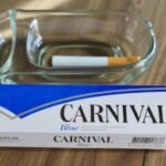 บุหรี่ Carnival Blue