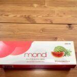 บุหรี่ Mond Watermelon Superslims