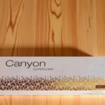 บุหรี่ Canyon Vanilla Slims