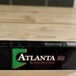 บุหรี่ Atlanta Black Menthol