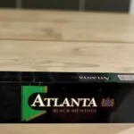 บุหรี่ Atlanta Black Menthol