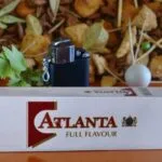 บุหรี่ Atlanta Red