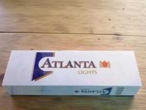 บุหรี่ Atlanta Lights