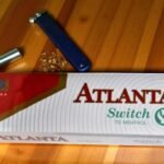 บุหรี่ Atlanta Switch Menthol
