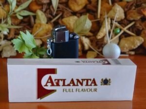 บุหรี่ Atlanta Red