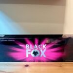 บุหรี่ Black Fox Raspberry