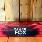 บุหรี่ Black Fox Strawberry