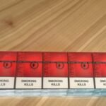 บุหรี่ Black Devil Cherry