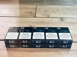 บุหรี่ L&M Storm 7.1