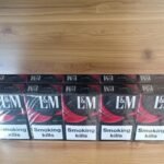 บุหรี่ L&M Red 7.1