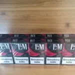 บุหรี่ L&M Red 7.1