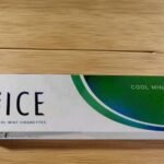 บุหรี่ Blue Ice Cool Mint