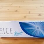 บุหรี่ Blue Ice Blast Slims