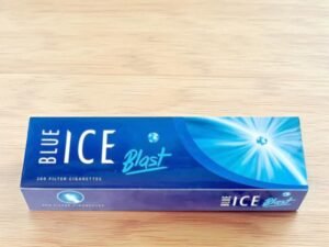 บุหรี่ Blue Ice Blast