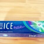 บุหรี่ Blue Ice Double Blast Purple