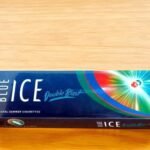 บุหรี่ Blue Ice Double Blast Strawberry