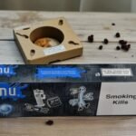 บุหรี่ MU Double Ice Mint Blue