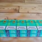 บุหรี่ Black Devil Ice & Vanilla