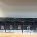 บุหรี่ Black Devil Vanilla