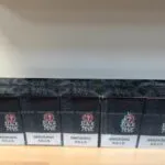 บุหรี่ Black Devil Vanilla