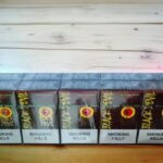 บุหรี่ Black Devil Cafe